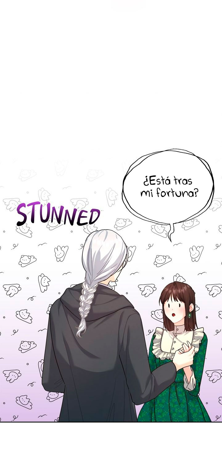 Mi misterioso visitante nocturno Capítulo 12 - Página 31