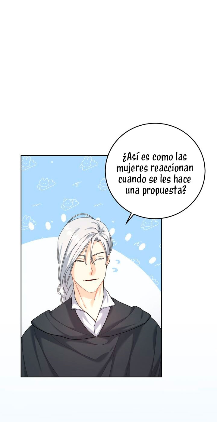 Mi misterioso visitante nocturno Capítulo 12 - Página 32