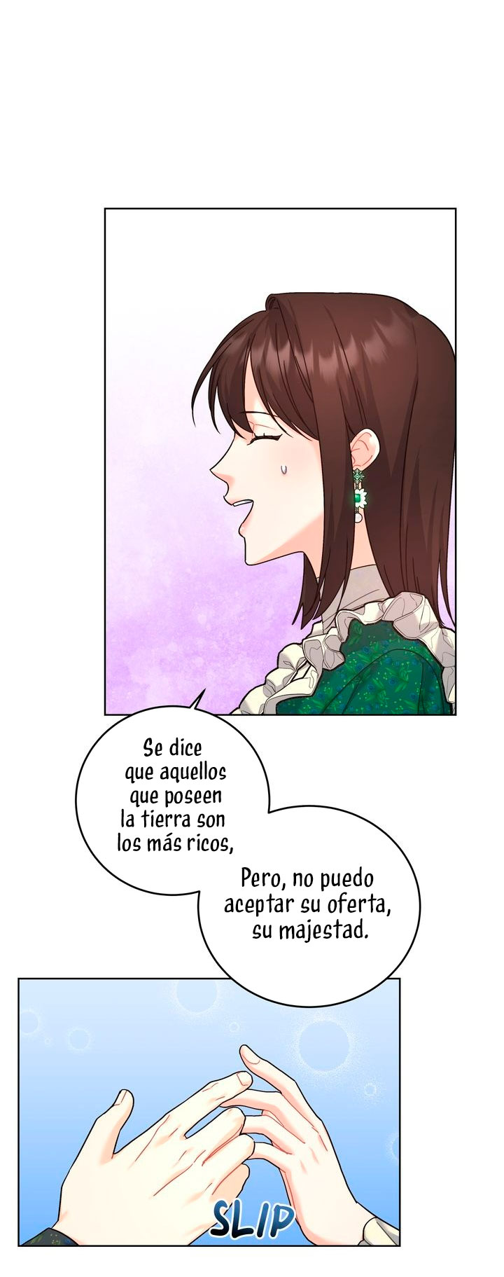 Mi misterioso visitante nocturno Capítulo 12 - Página 34