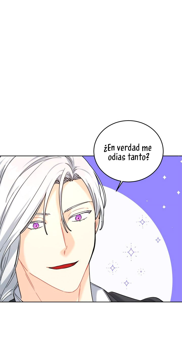 Mi misterioso visitante nocturno Capítulo 12 - Página 35