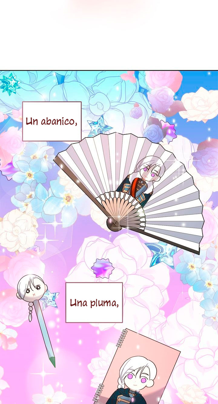 Mi misterioso visitante nocturno Capítulo 12 - Página 38