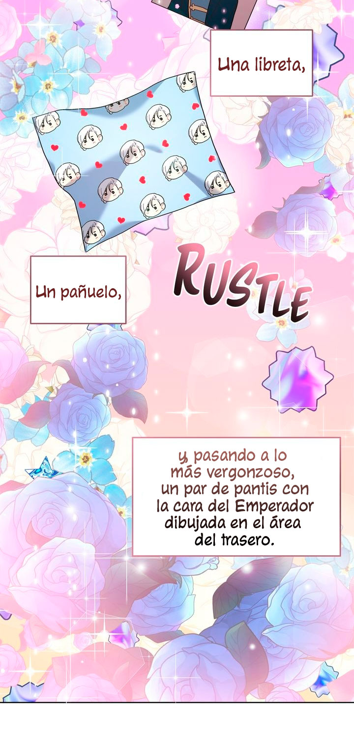 Mi misterioso visitante nocturno Capítulo 12 - Página 39