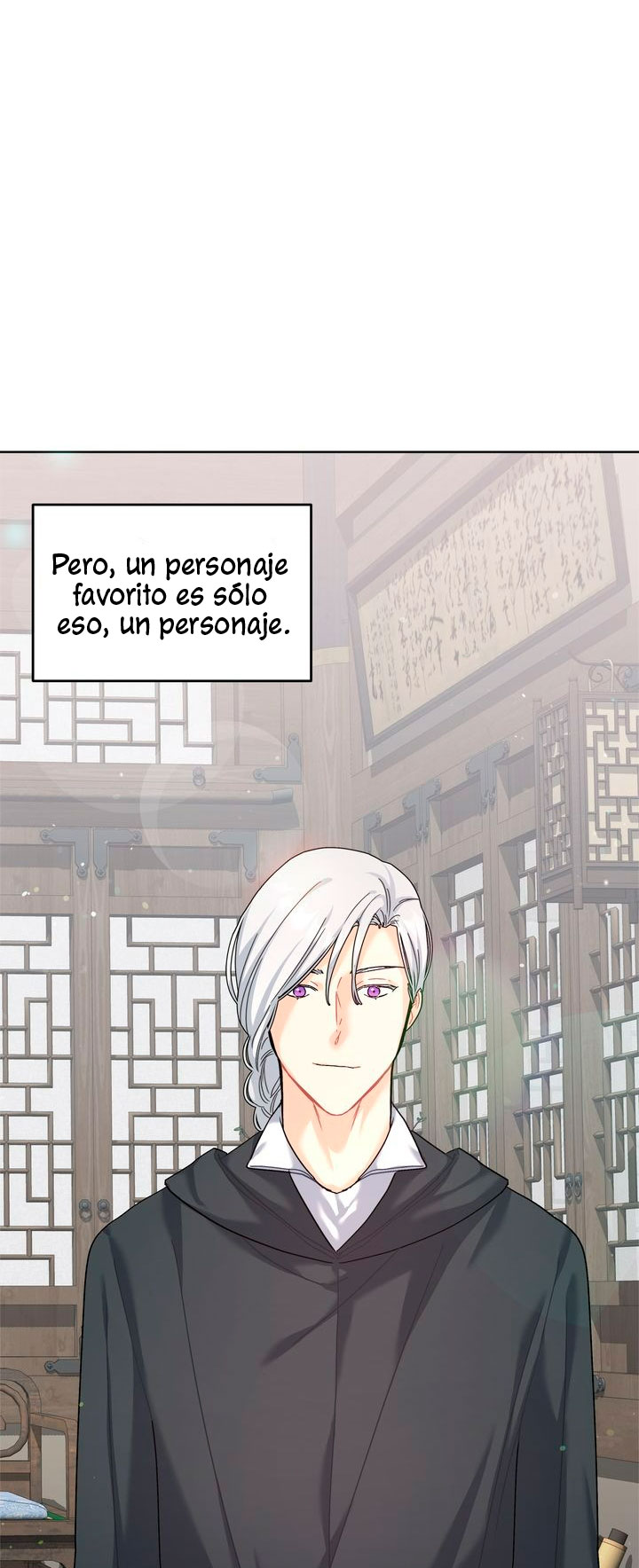 Mi misterioso visitante nocturno Capítulo 12 - Página 40