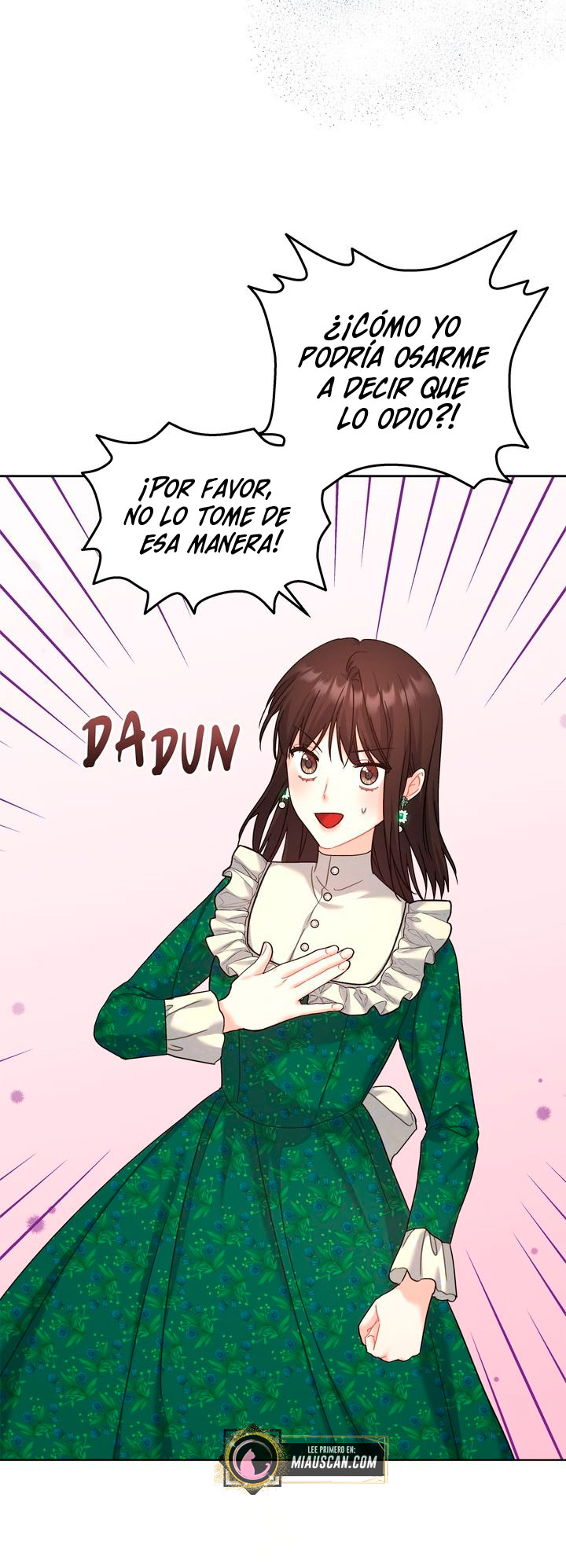 Mi misterioso visitante nocturno Capítulo 12 - Página 42