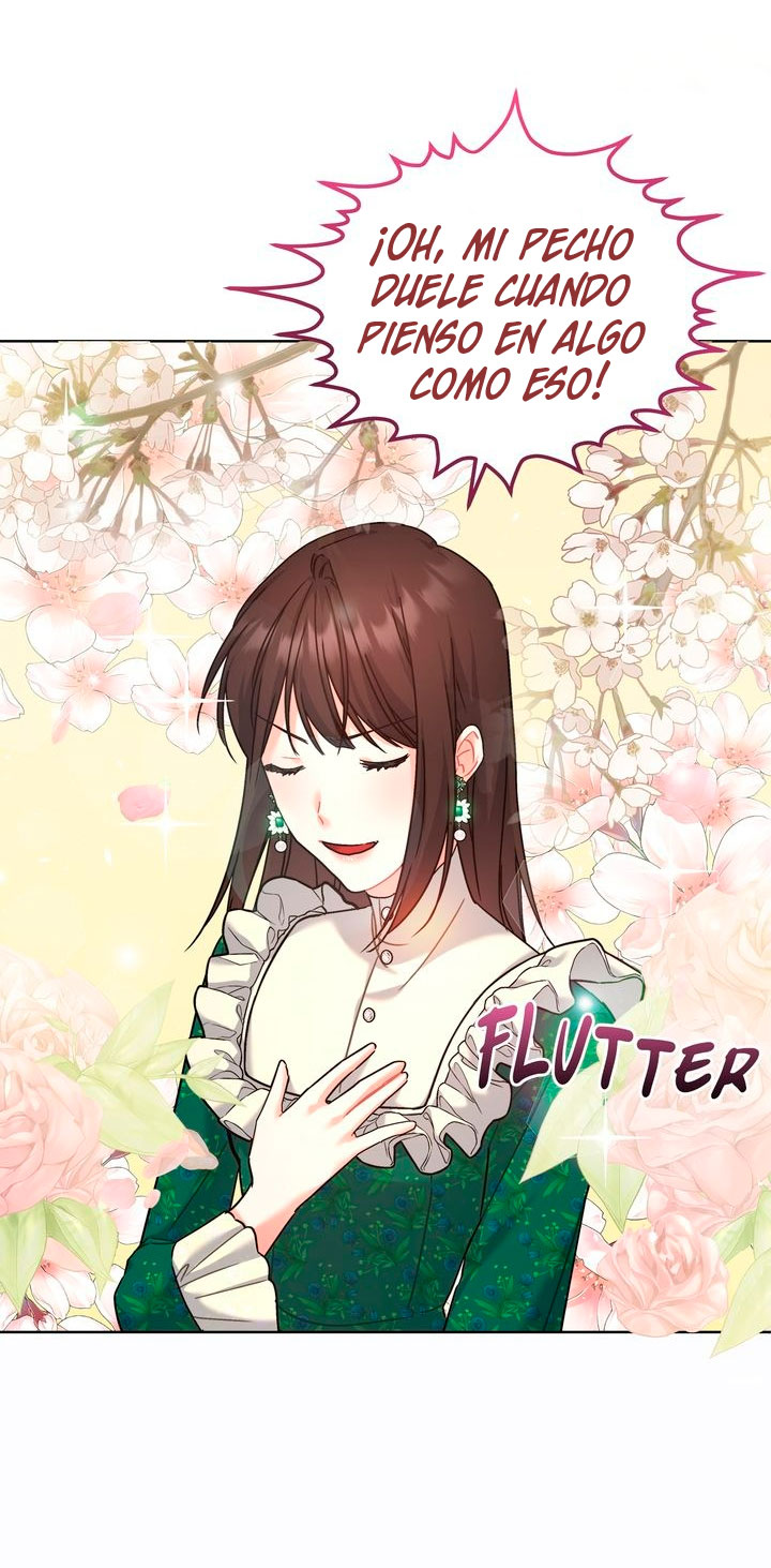 Mi misterioso visitante nocturno Capítulo 12 - Página 43