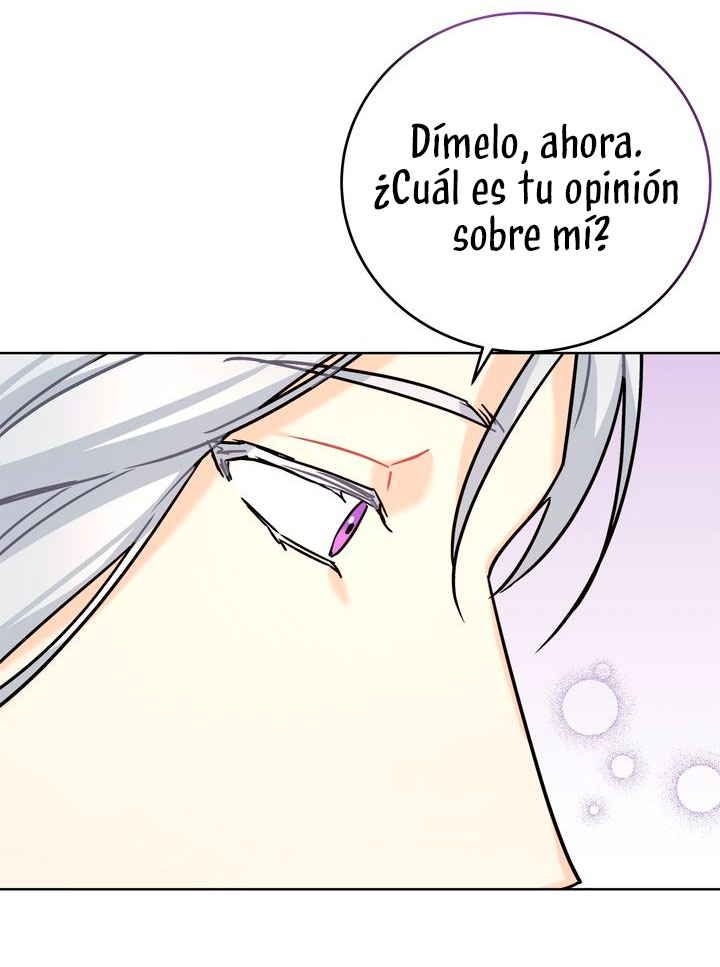 Mi misterioso visitante nocturno Capítulo 12 - Página 46