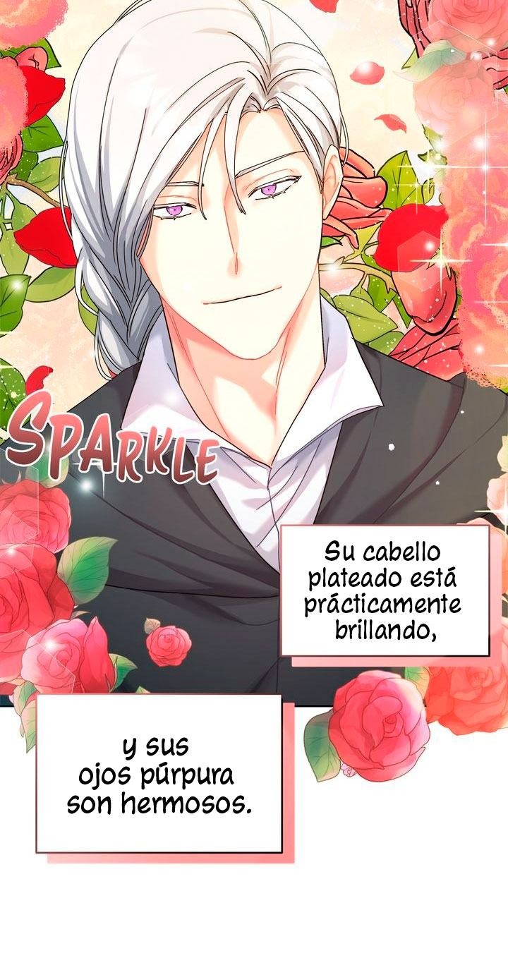 Mi misterioso visitante nocturno Capítulo 12 - Página 49