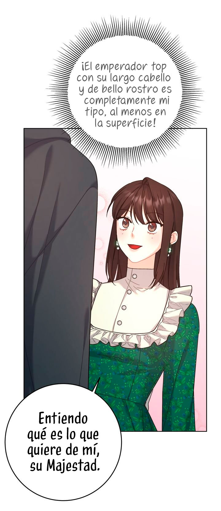 Mi misterioso visitante nocturno Capítulo 12 - Página 50