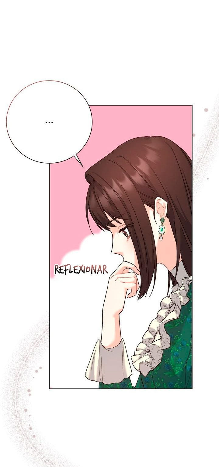 Mi misterioso visitante nocturno Capítulo 12 - Página 52