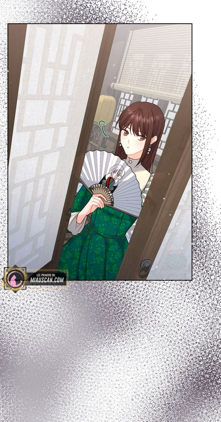 Mi misterioso visitante nocturno Capítulo 12 - Página 57