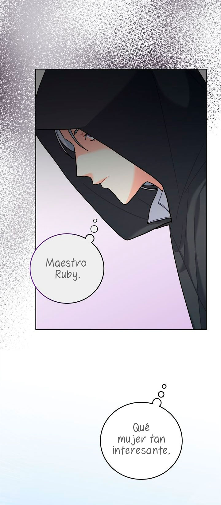 Mi misterioso visitante nocturno Capítulo 12 - Página 58