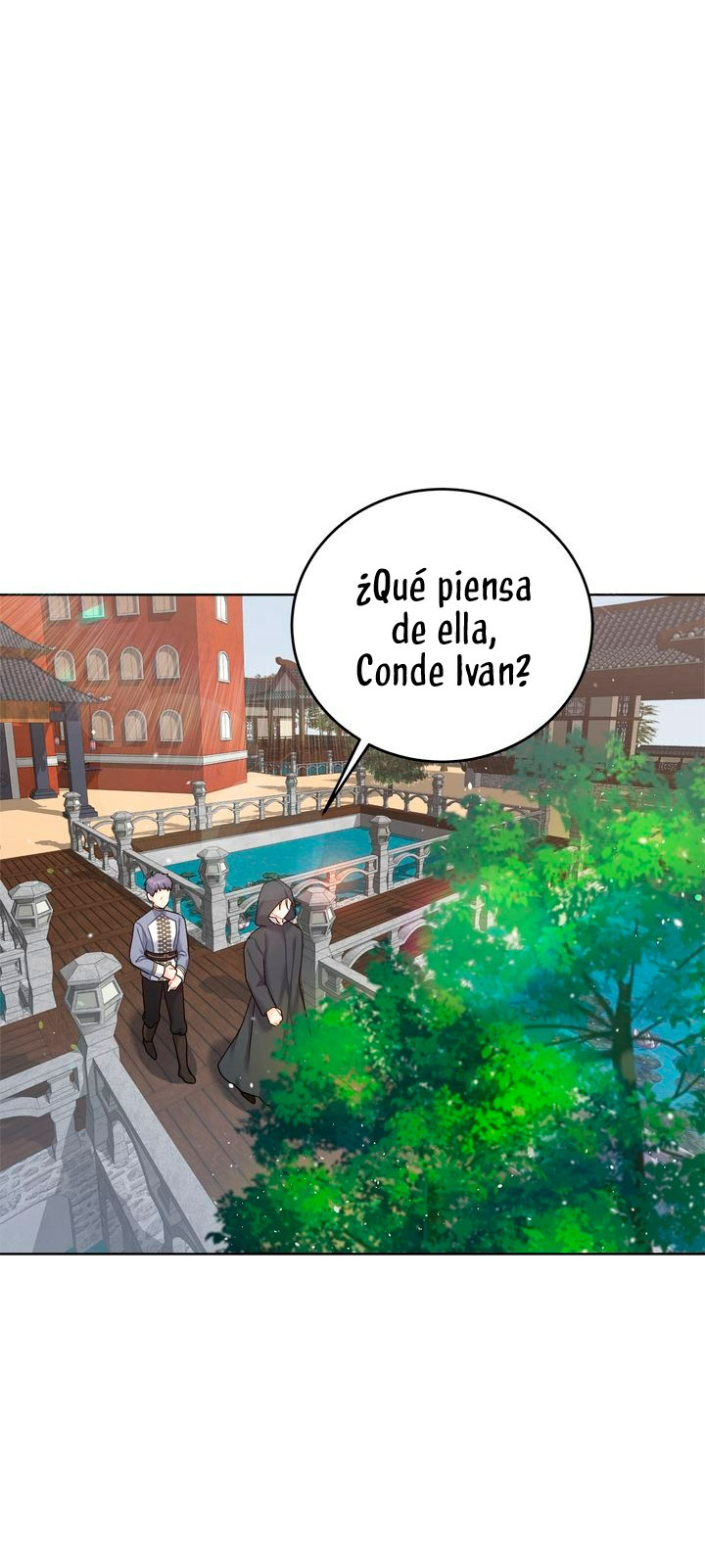 Mi misterioso visitante nocturno Capítulo 12 - Página 61