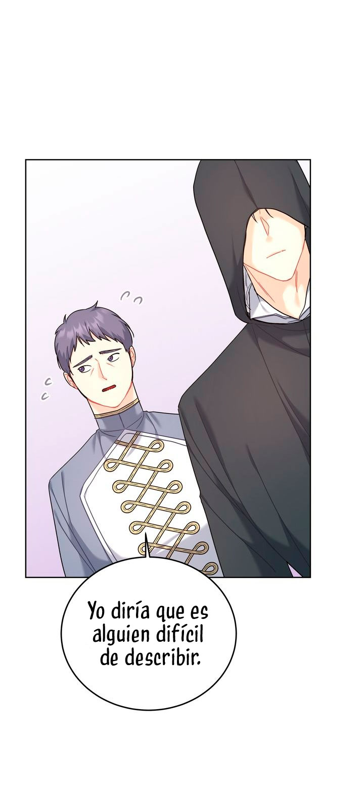 Mi misterioso visitante nocturno Capítulo 12 - Página 62