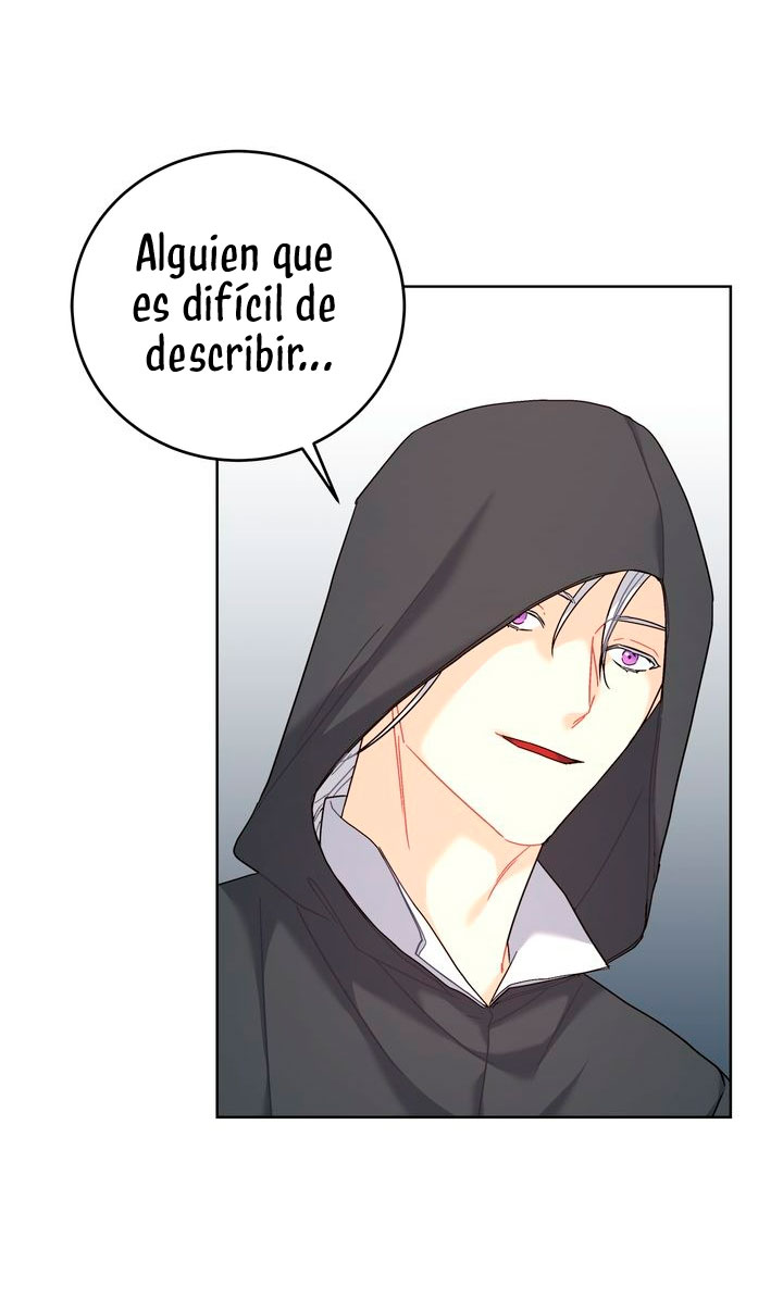 Mi misterioso visitante nocturno Capítulo 12 - Página 63