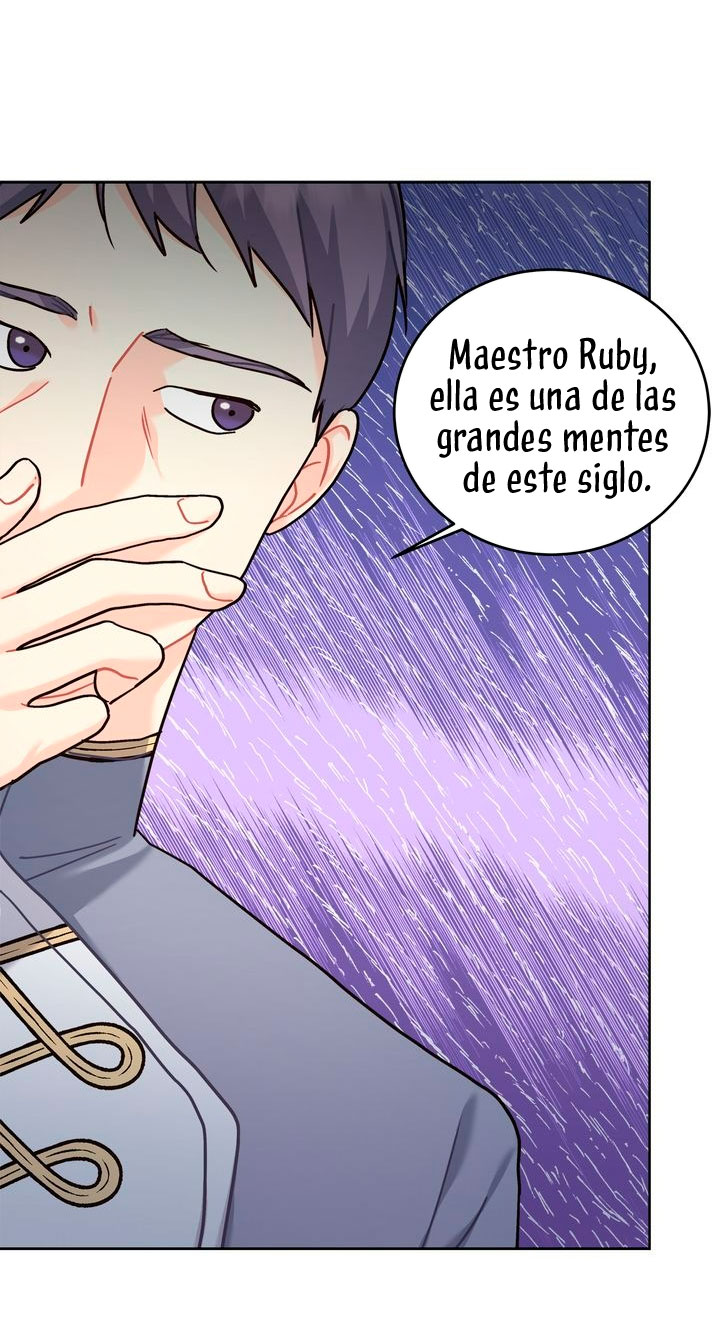 Mi misterioso visitante nocturno Capítulo 12 - Página 69