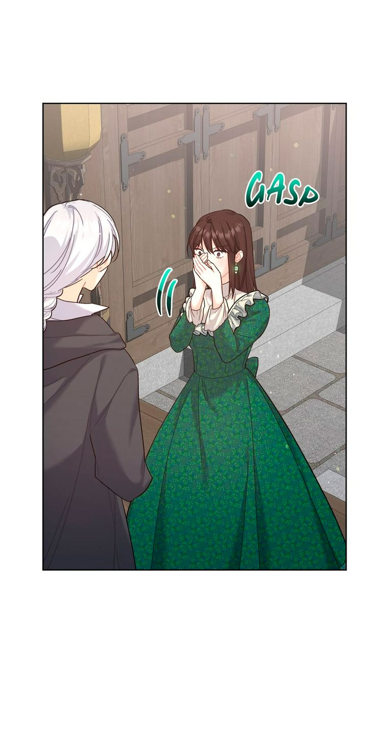 Mi misterioso visitante nocturno Capítulo 12 - Página 7