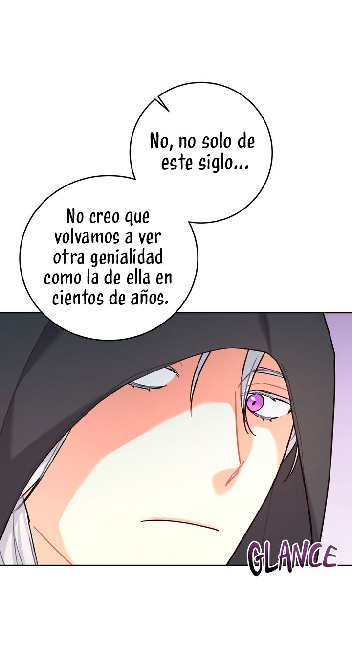 Mi misterioso visitante nocturno Capítulo 12 - Página 70