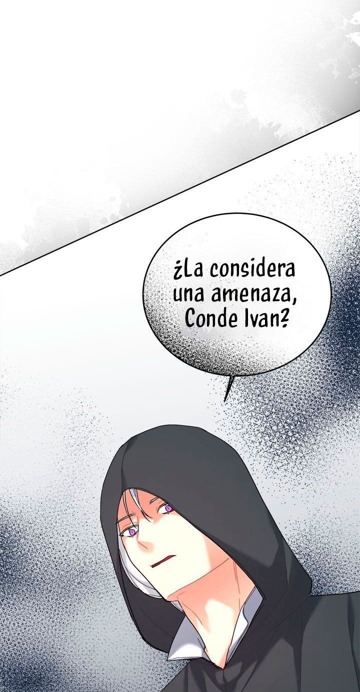 Mi misterioso visitante nocturno Capítulo 12 - Página 72