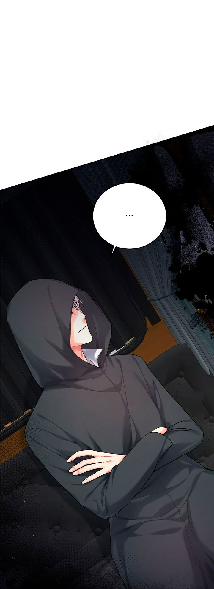 Mi misterioso visitante nocturno Capítulo 12 - Página 78