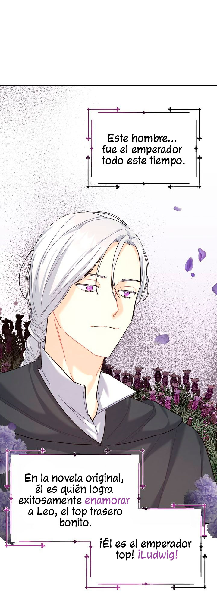 Mi misterioso visitante nocturno Capítulo 12 - Página 8