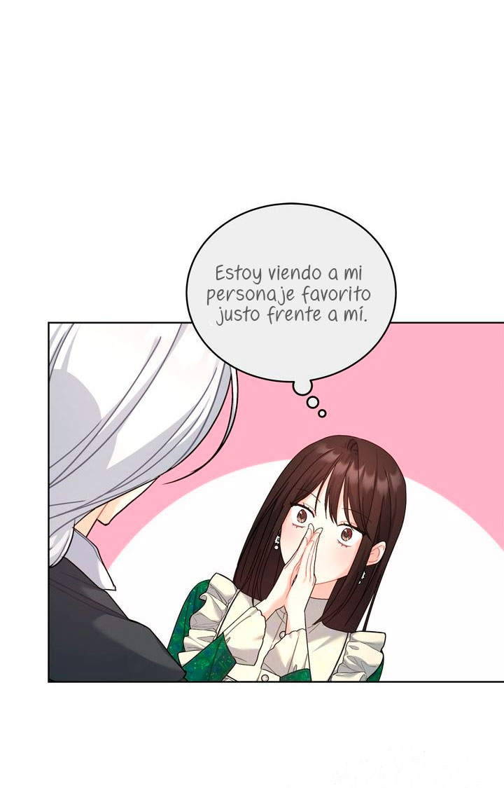 Mi misterioso visitante nocturno Capítulo 12 - Página 9