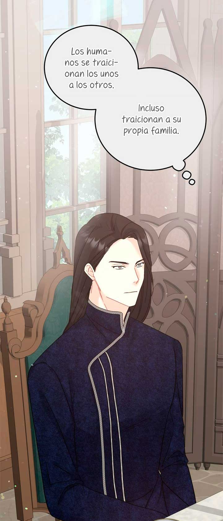 Mi misterioso visitante nocturno Capítulo 13 - Página 10