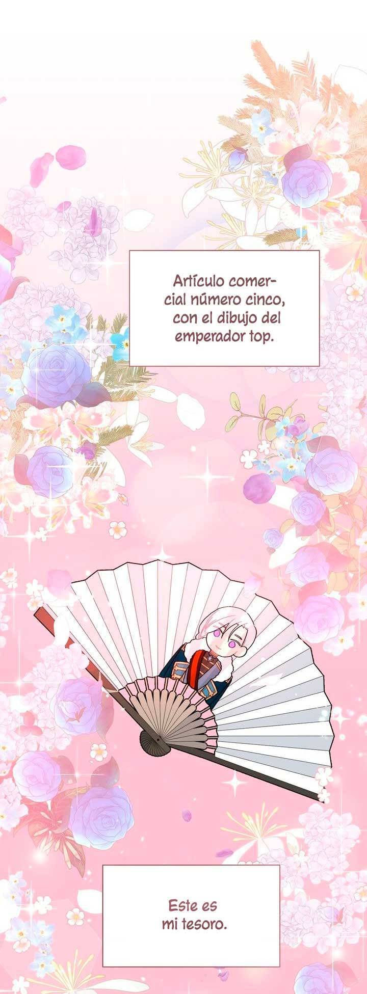 Mi misterioso visitante nocturno Capítulo 13 - Página 21