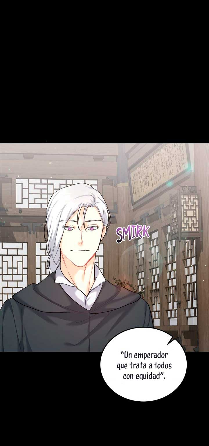 Mi misterioso visitante nocturno Capítulo 13 - Página 30