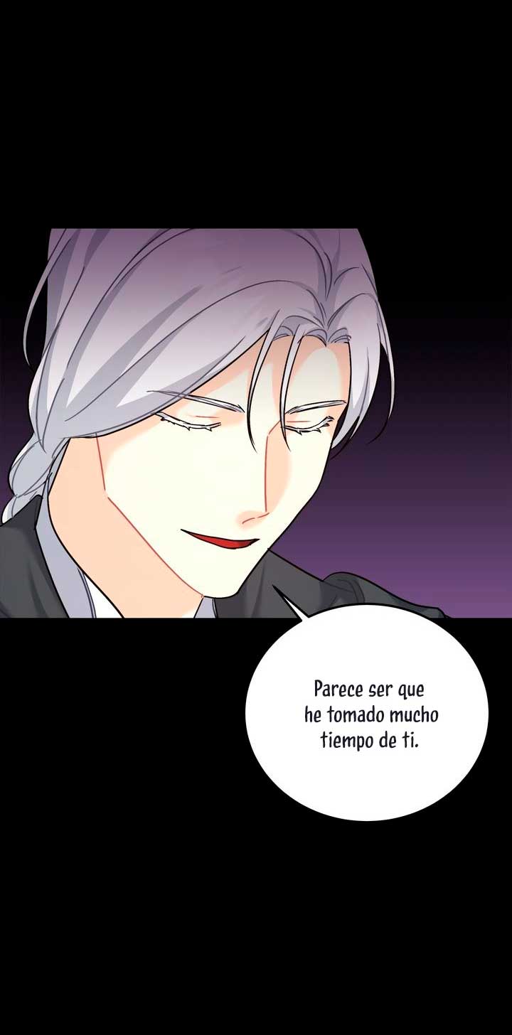Mi misterioso visitante nocturno Capítulo 13 - Página 32