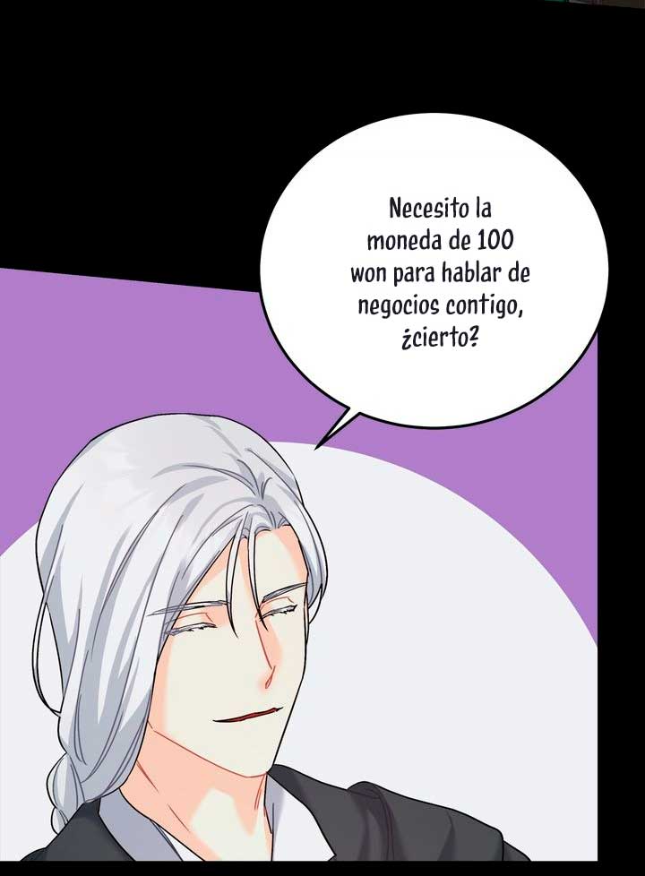 Mi misterioso visitante nocturno Capítulo 13 - Página 34