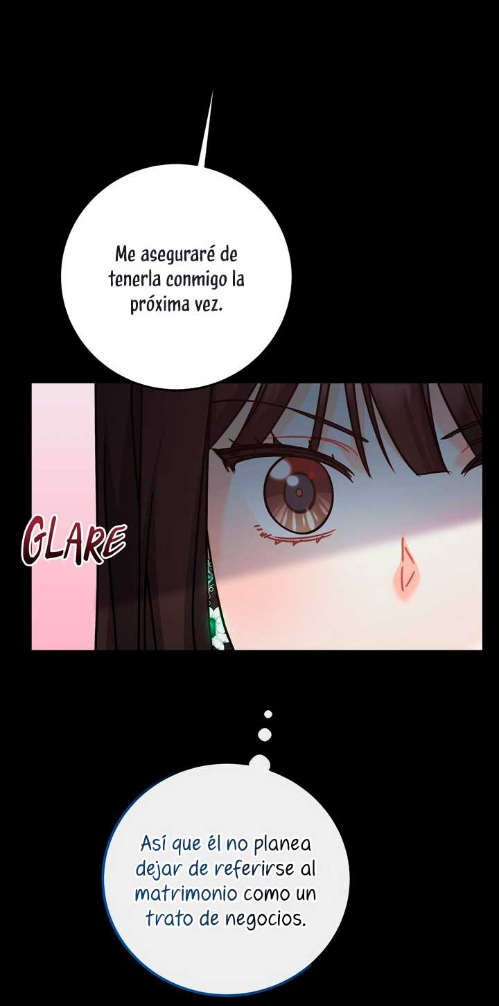 Mi misterioso visitante nocturno Capítulo 13 - Página 35