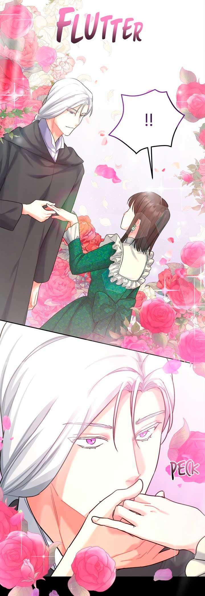 Mi misterioso visitante nocturno Capítulo 13 - Página 40