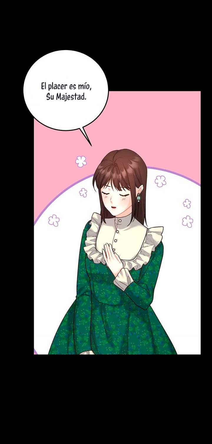 Mi misterioso visitante nocturno Capítulo 13 - Página 42