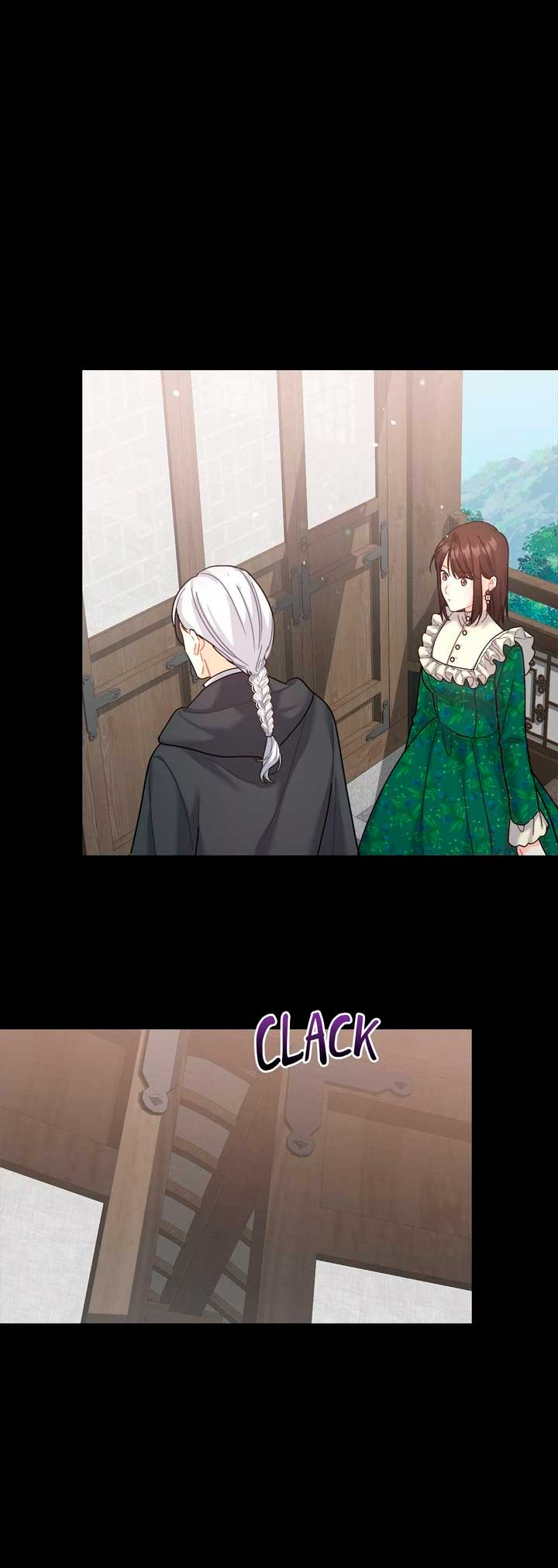 Mi misterioso visitante nocturno Capítulo 13 - Página 44