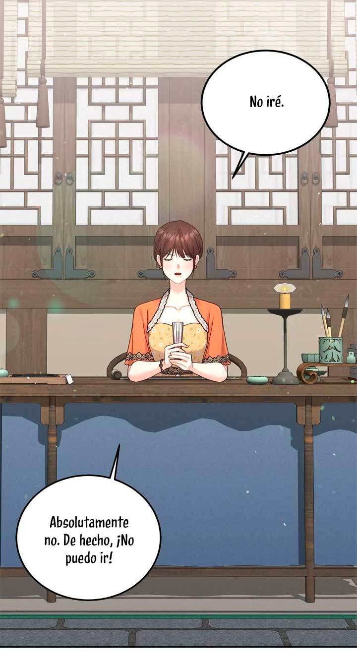 Mi misterioso visitante nocturno Capítulo 13 - Página 48