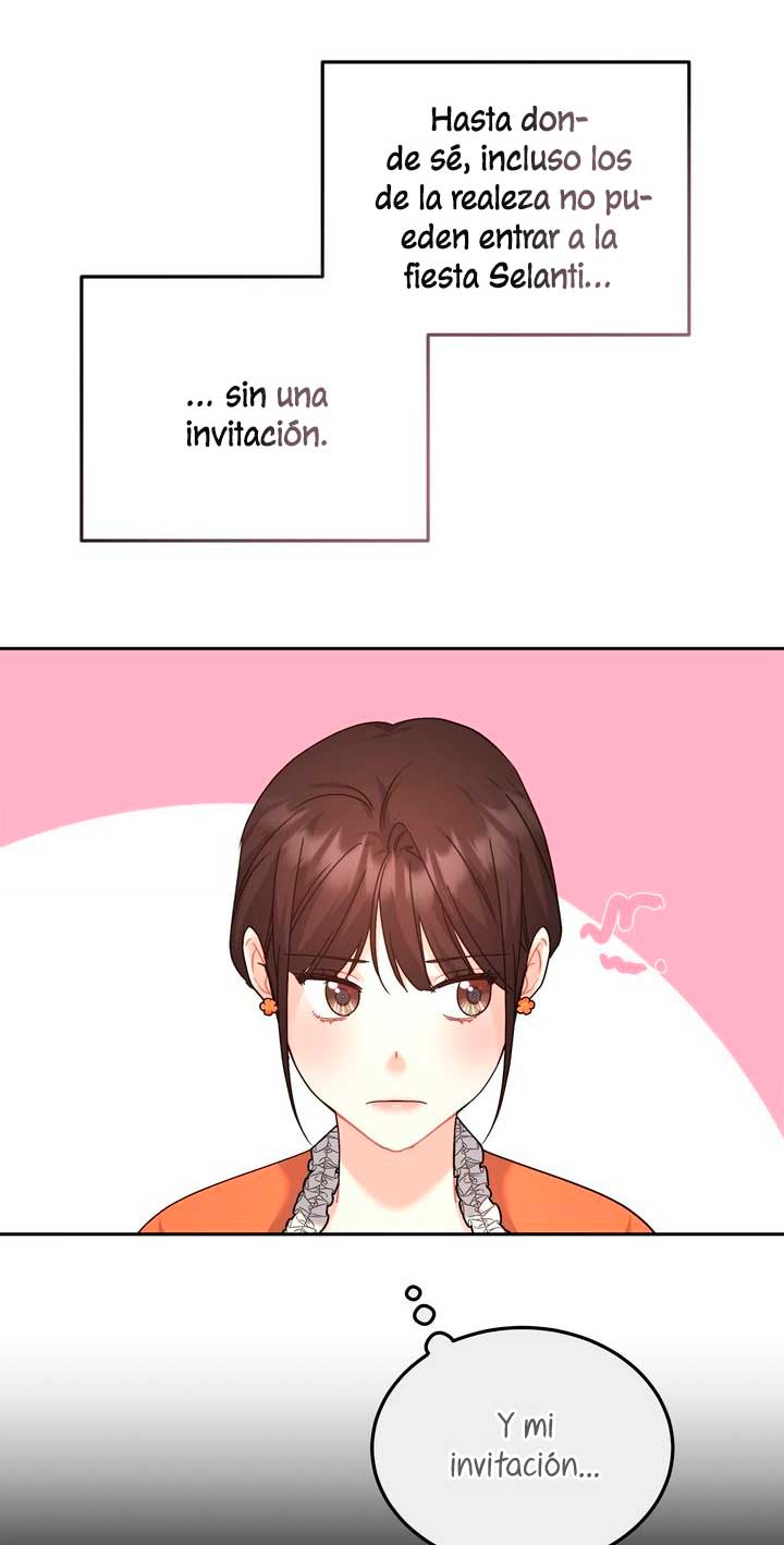 Mi misterioso visitante nocturno Capítulo 13 - Página 49