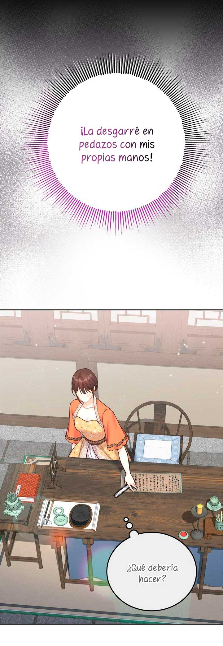 Mi misterioso visitante nocturno Capítulo 13 - Página 51