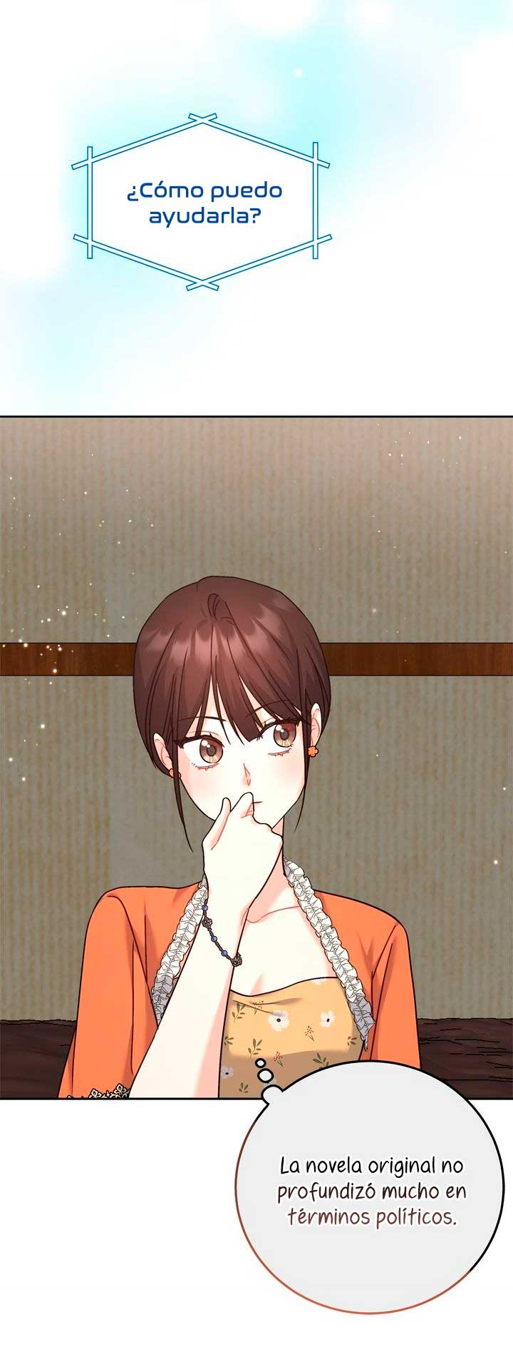 Mi misterioso visitante nocturno Capítulo 13 - Página 54