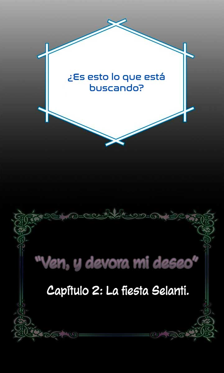 Mi misterioso visitante nocturno Capítulo 13 - Página 57