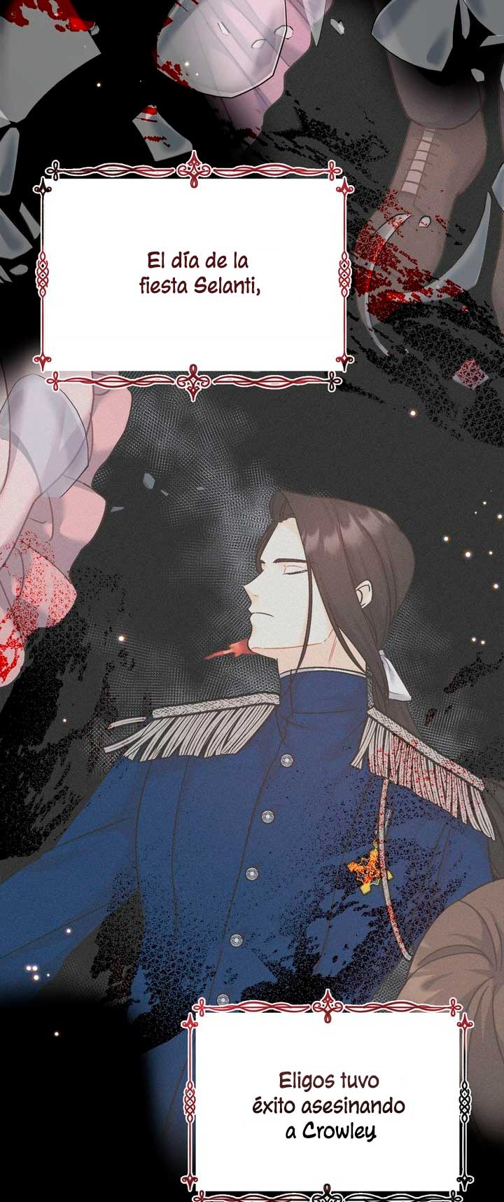 Mi misterioso visitante nocturno Capítulo 13 - Página 59