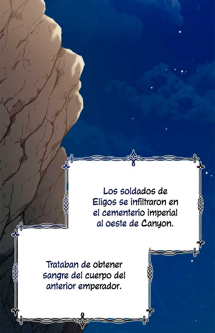 Mi misterioso visitante nocturno Capítulo 13 - Página 61