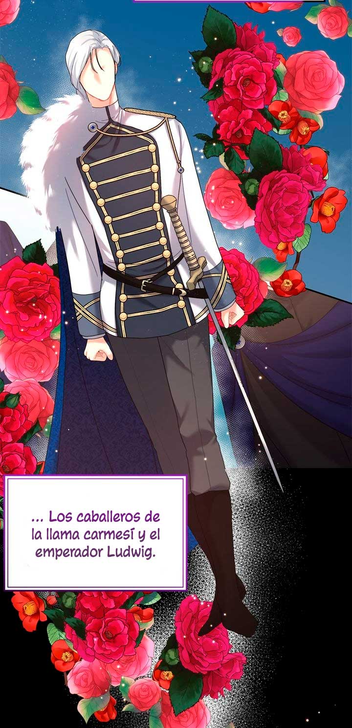 Mi misterioso visitante nocturno Capítulo 13 - Página 63