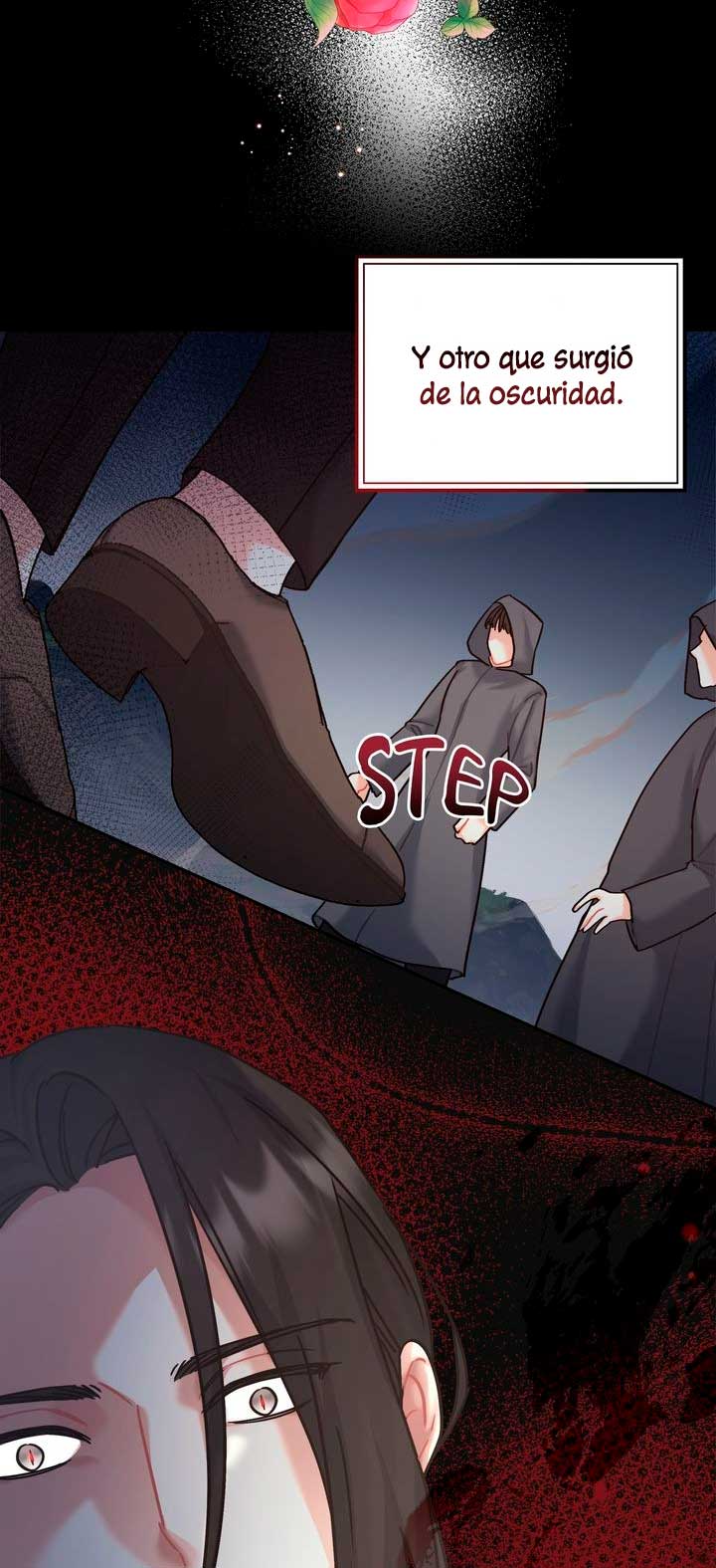 Mi misterioso visitante nocturno Capítulo 13 - Página 64