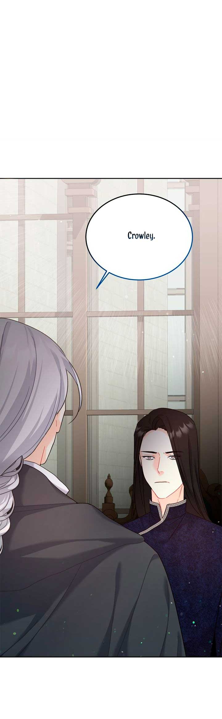 Mi misterioso visitante nocturno Capítulo 13 - Página 7