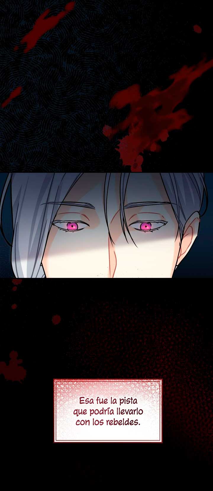 Mi misterioso visitante nocturno Capítulo 13 - Página 70