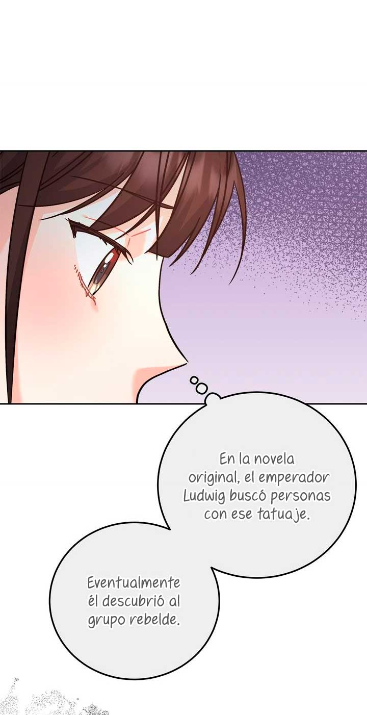 Mi misterioso visitante nocturno Capítulo 13 - Página 73