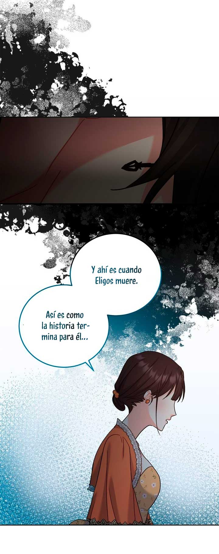 Mi misterioso visitante nocturno Capítulo 13 - Página 74