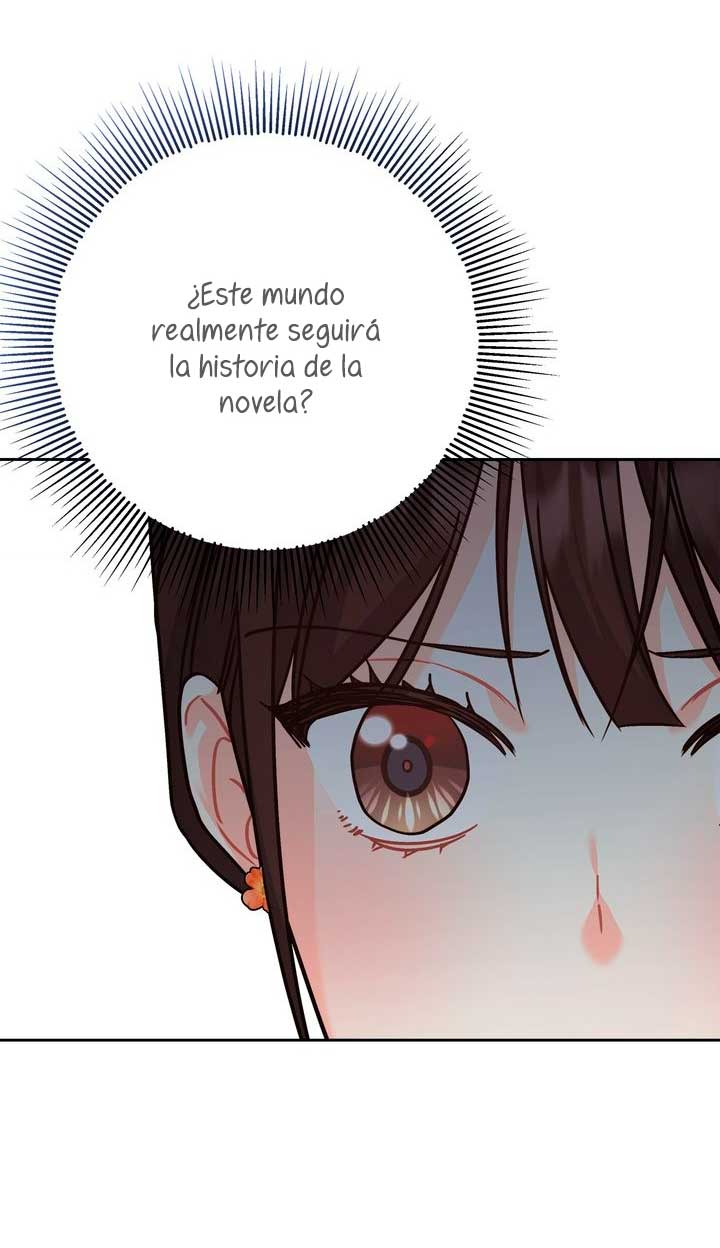 Mi misterioso visitante nocturno Capítulo 13 - Página 76