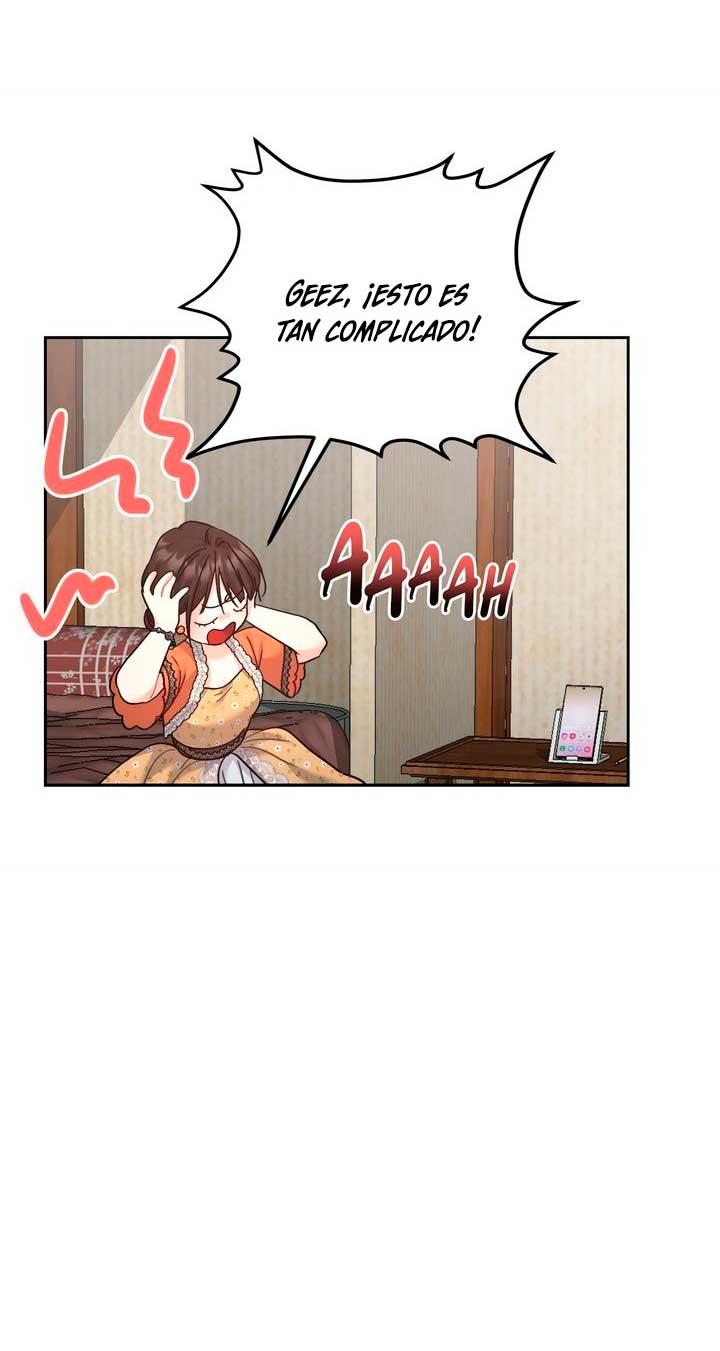 Mi misterioso visitante nocturno Capítulo 13 - Página 77