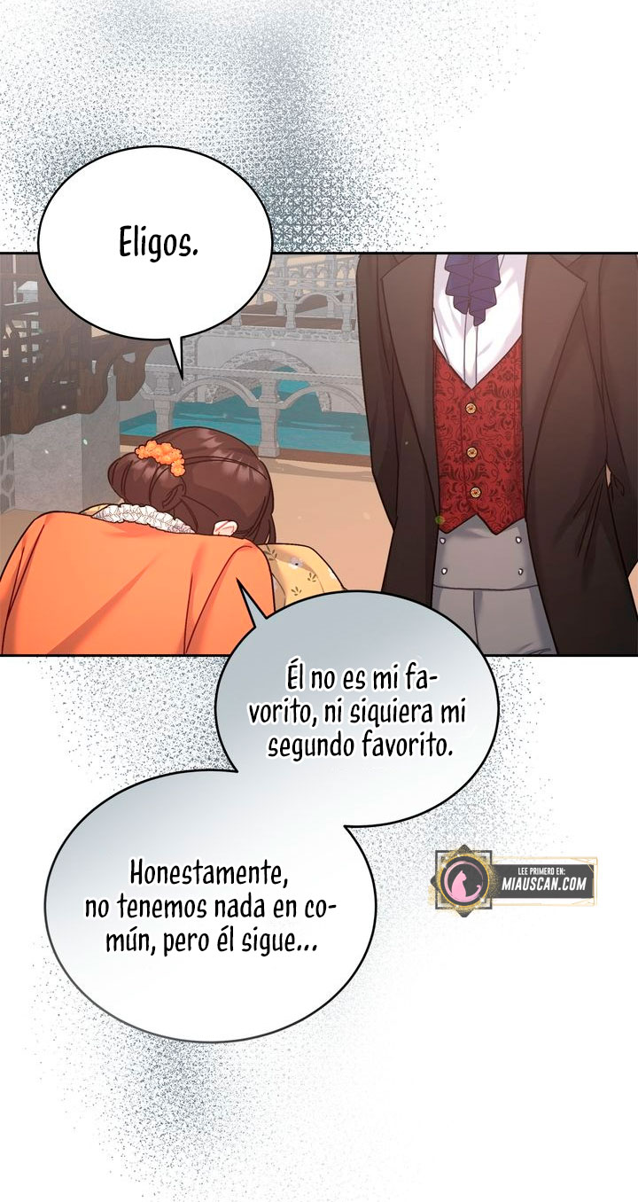 Mi misterioso visitante nocturno Capítulo 14 - Página 11